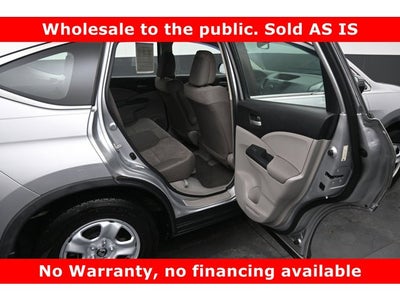 2014 Honda CR-V LX