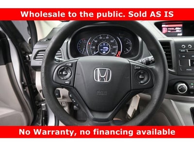 2014 Honda CR-V LX
