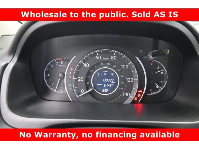 2014 Honda CR-V LX