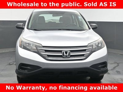 2014 Honda CR-V LX