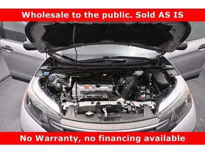 2014 Honda CR-V LX
