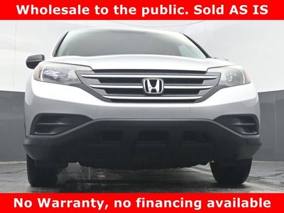 2014 Honda CR-V LX