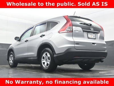 2014 Honda CR-V LX