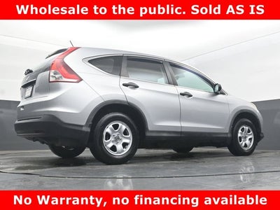 2014 Honda CR-V LX