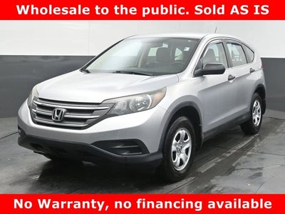 2014 Honda CR-V LX