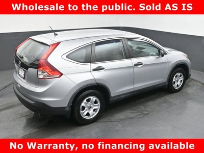 2014 Honda CR-V LX