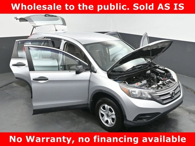 2014 Honda CR-V LX