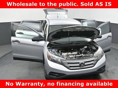 2014 Honda CR-V LX