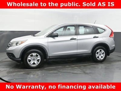 2014 Honda CR-V LX