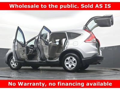 2014 Honda CR-V LX