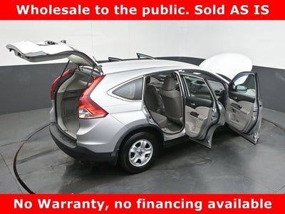 2014 Honda CR-V LX