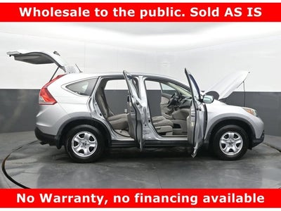 2014 Honda CR-V LX