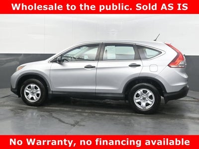 2014 Honda CR-V LX