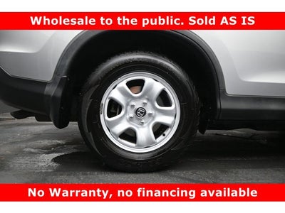 2014 Honda CR-V LX