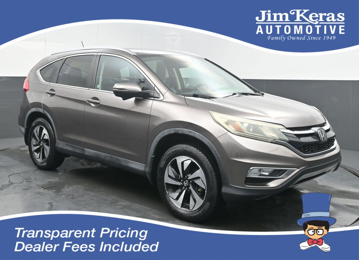 2016 Honda CR-V