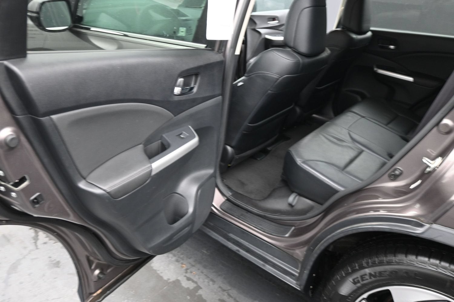 2016 Honda CR-V Touring