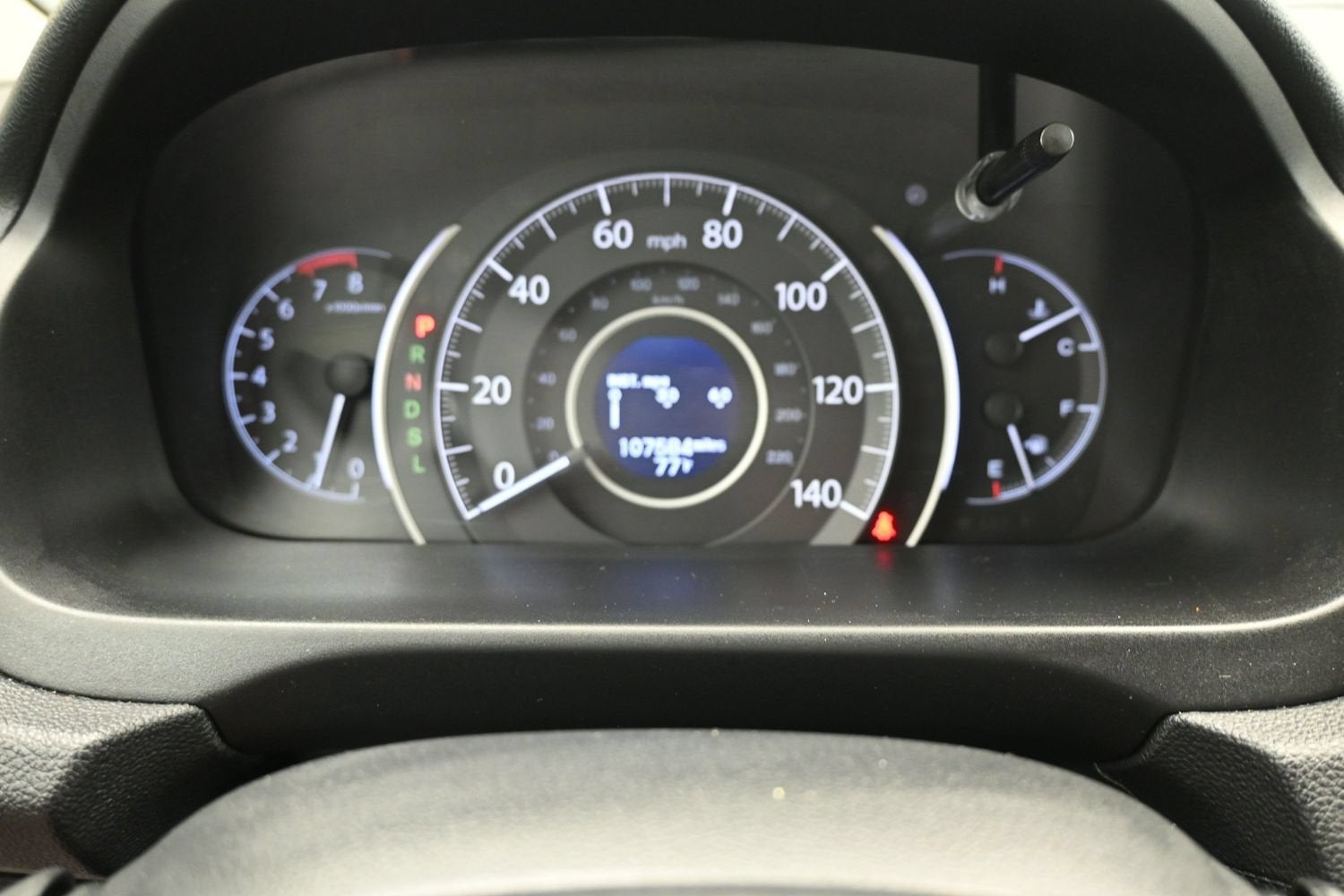 2016 Honda CR-V Touring