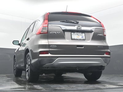 2016 Honda CR-V Touring
