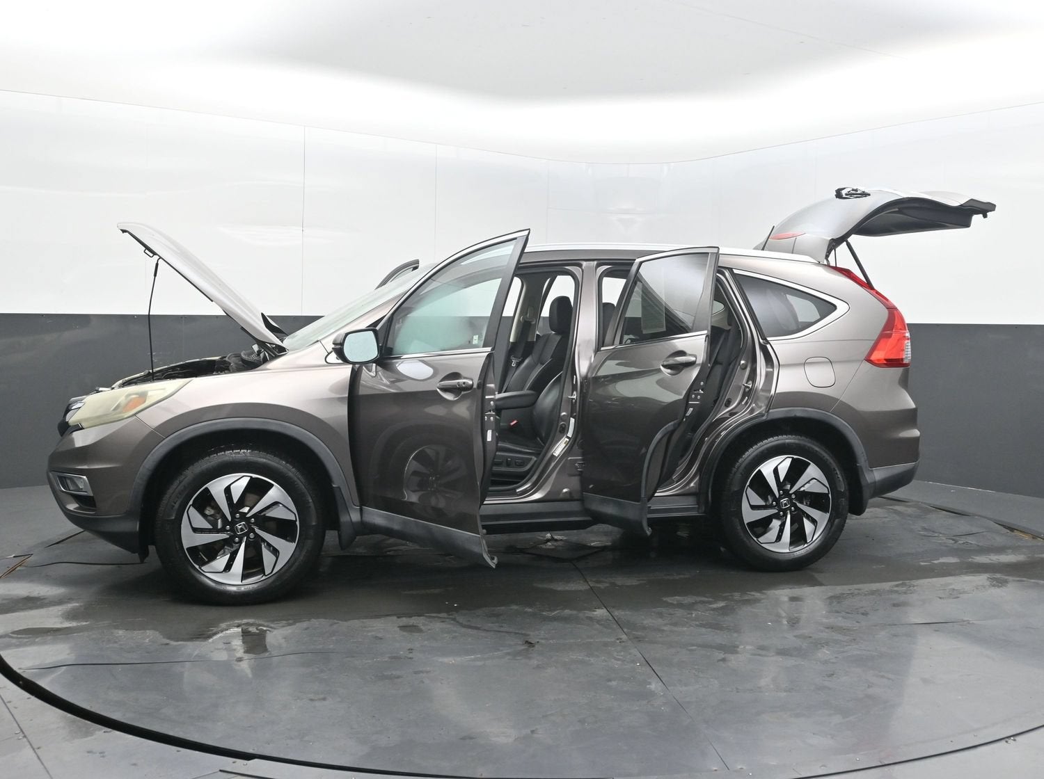 2016 Honda CR-V Touring