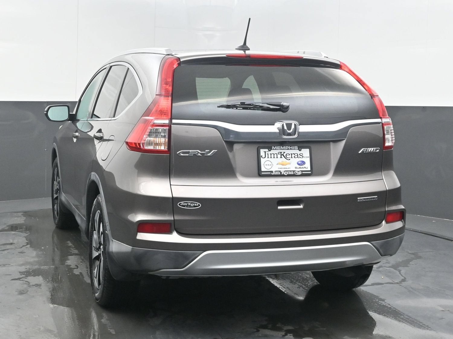 2016 Honda CR-V Touring