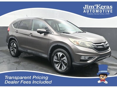 2016 Honda CR-V Touring