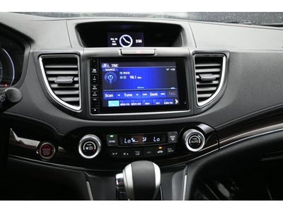 2016 Honda CR-V Touring