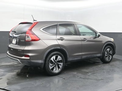 2016 Honda CR-V Touring