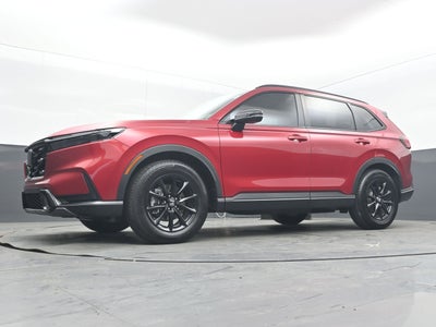 2026 Honda CR-V Hybrid Sport