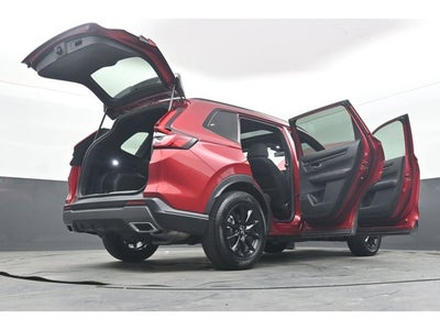 2026 Honda CR-V Hybrid Sport