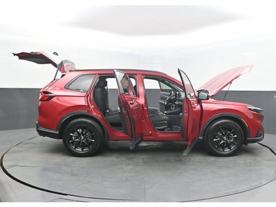 2026 Honda CR-V Hybrid Sport