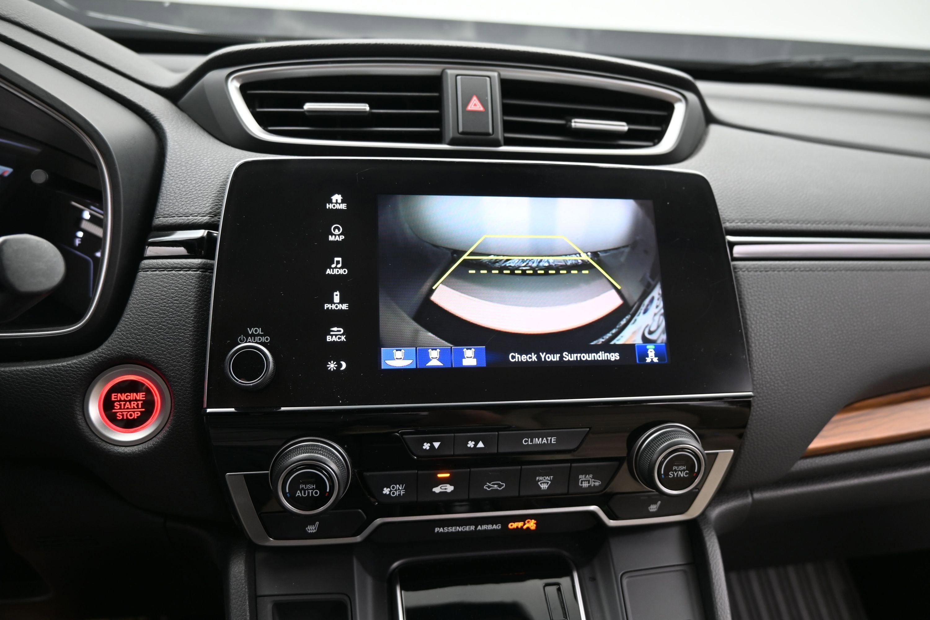 2018 Honda CR-V Touring