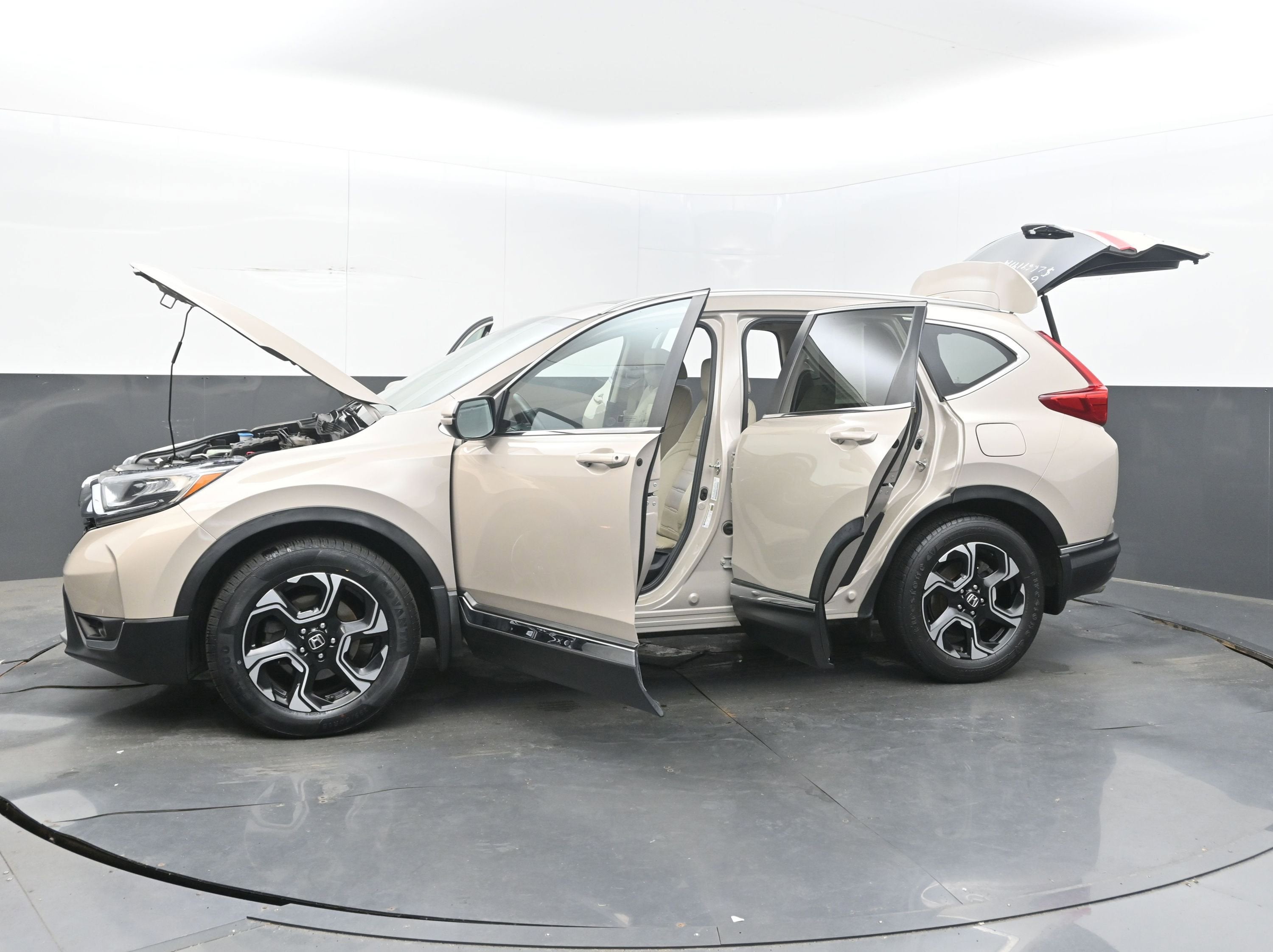 2018 Honda CR-V Touring