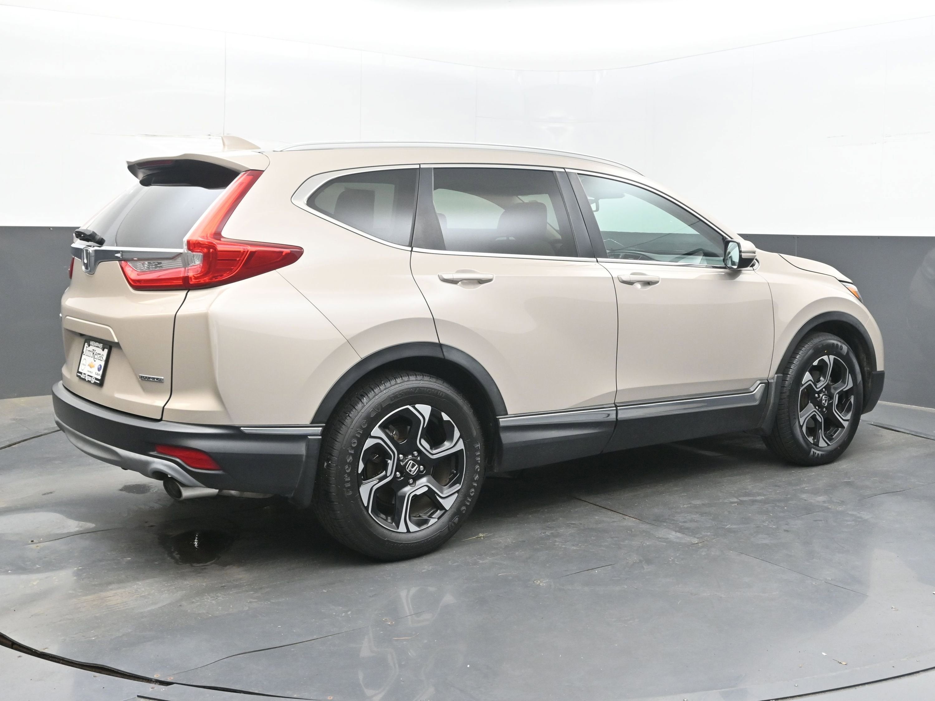 2018 Honda CR-V Touring