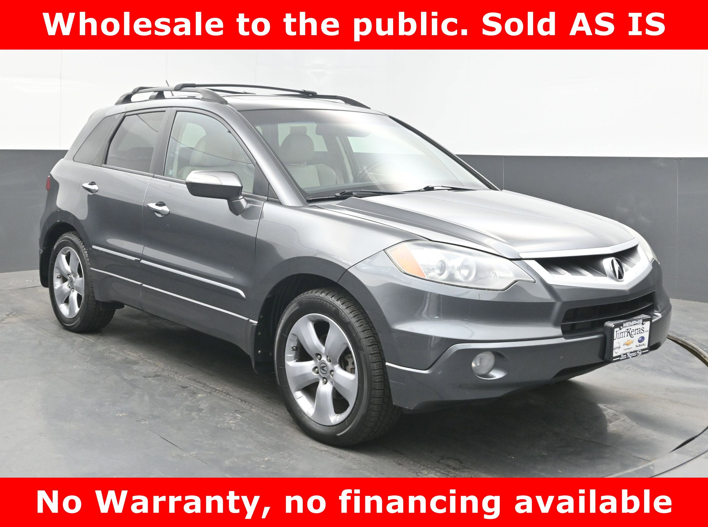 2008 Acura RDX Base