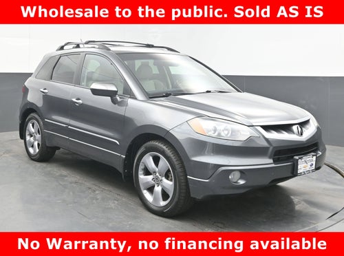 2008 Acura RDX Base