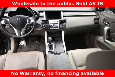 2008 Acura RDX Base