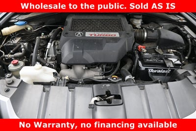 2008 Acura RDX Base