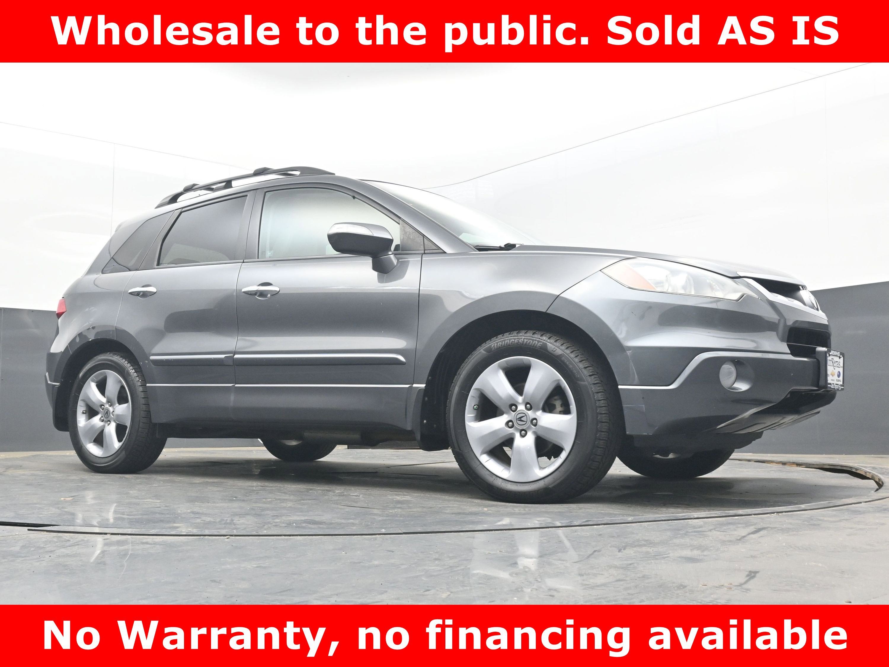 2008 Acura RDX Base