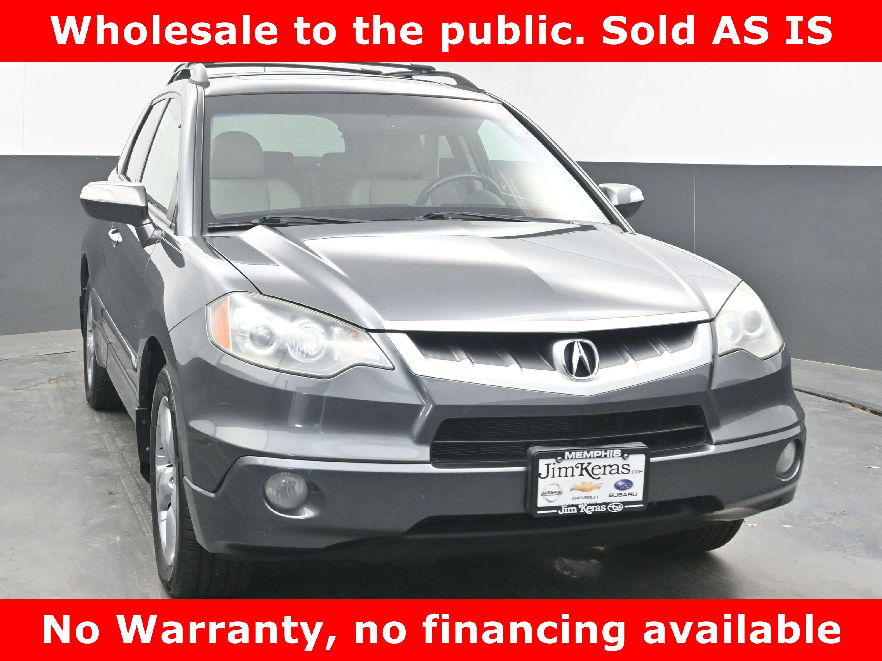 2008 Acura RDX Base