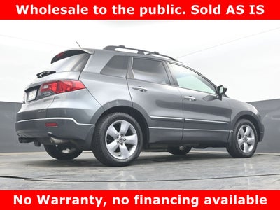 2008 Acura RDX Base
