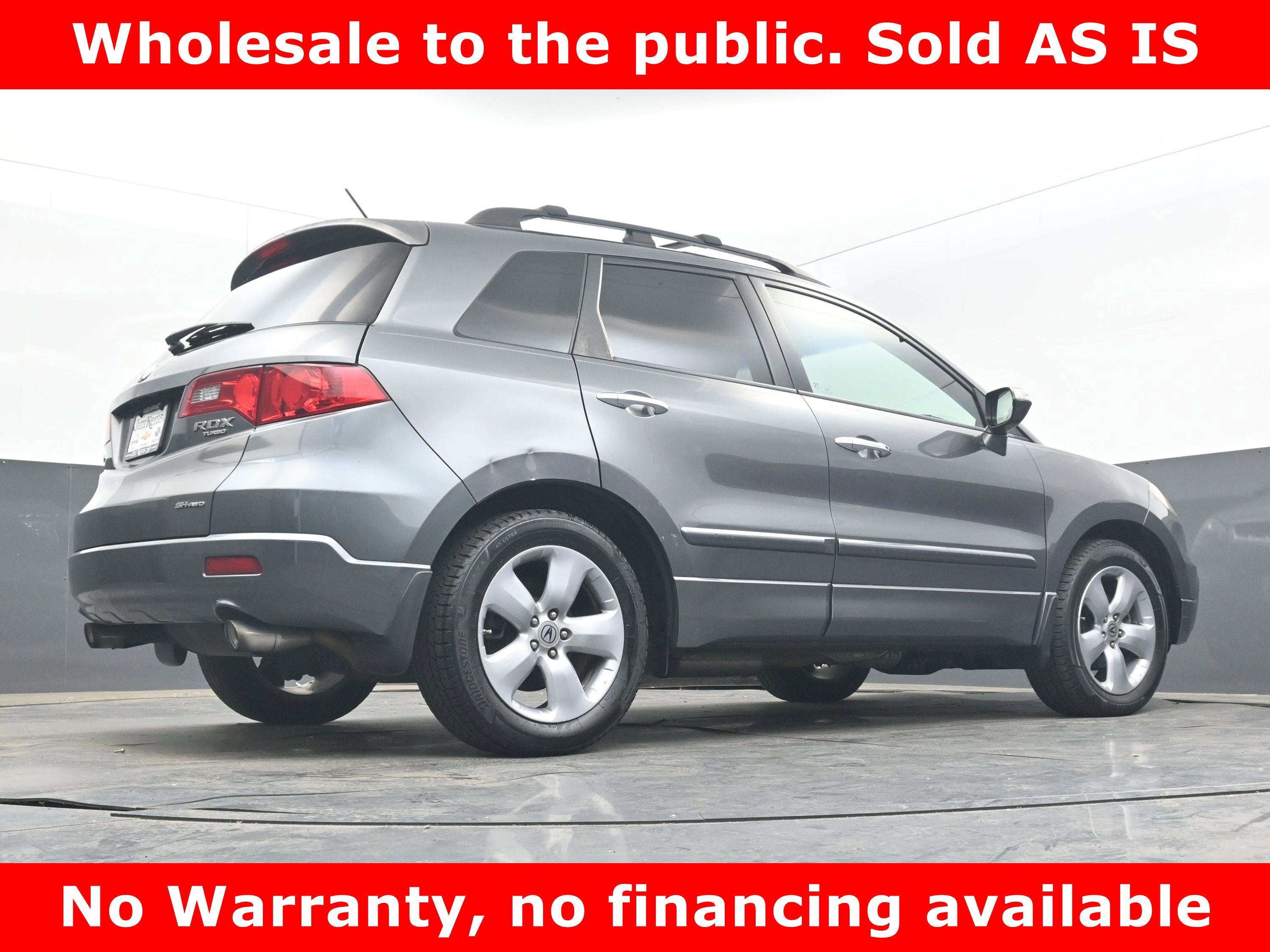 2008 Acura RDX Base
