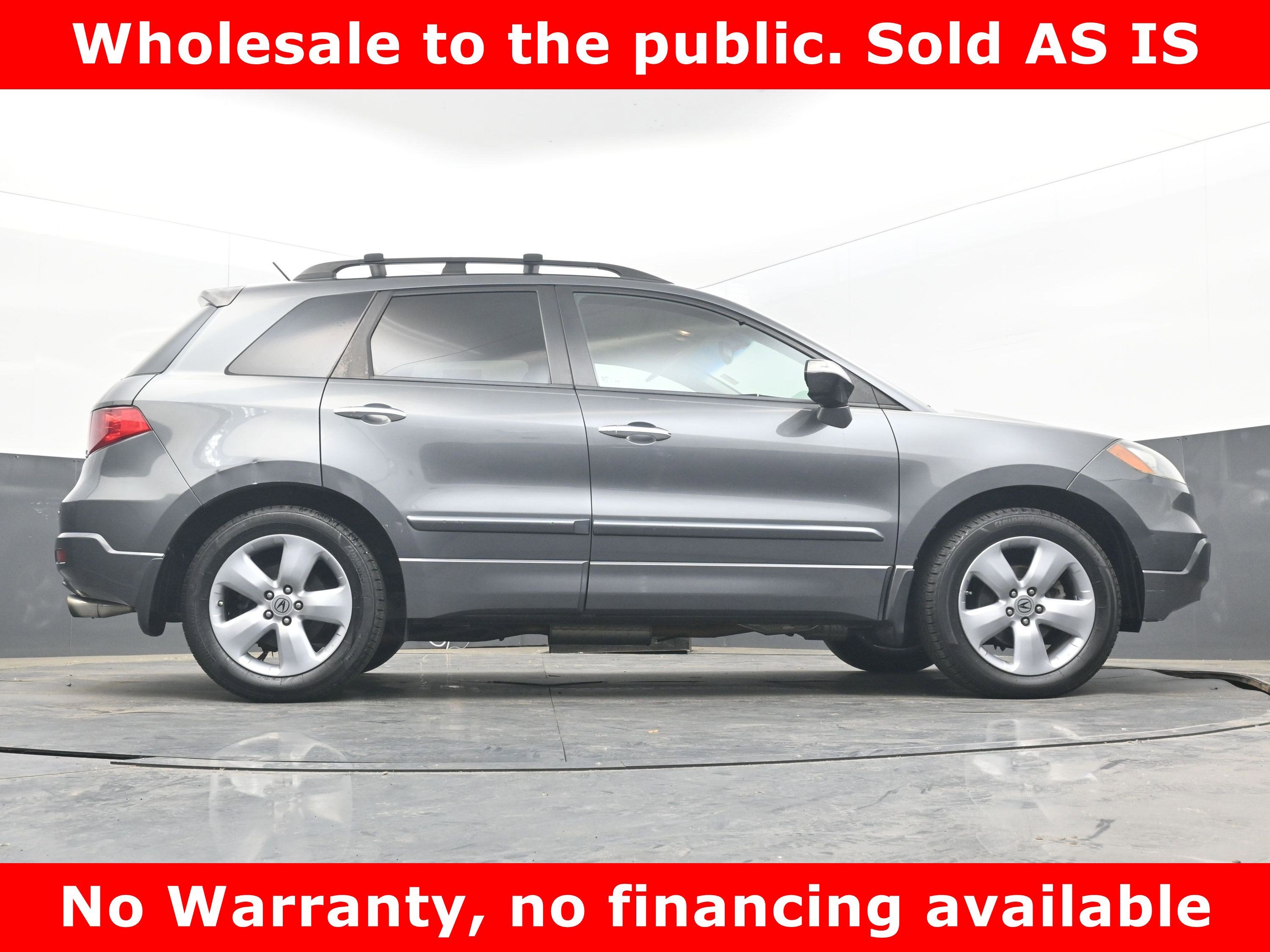2008 Acura RDX Base