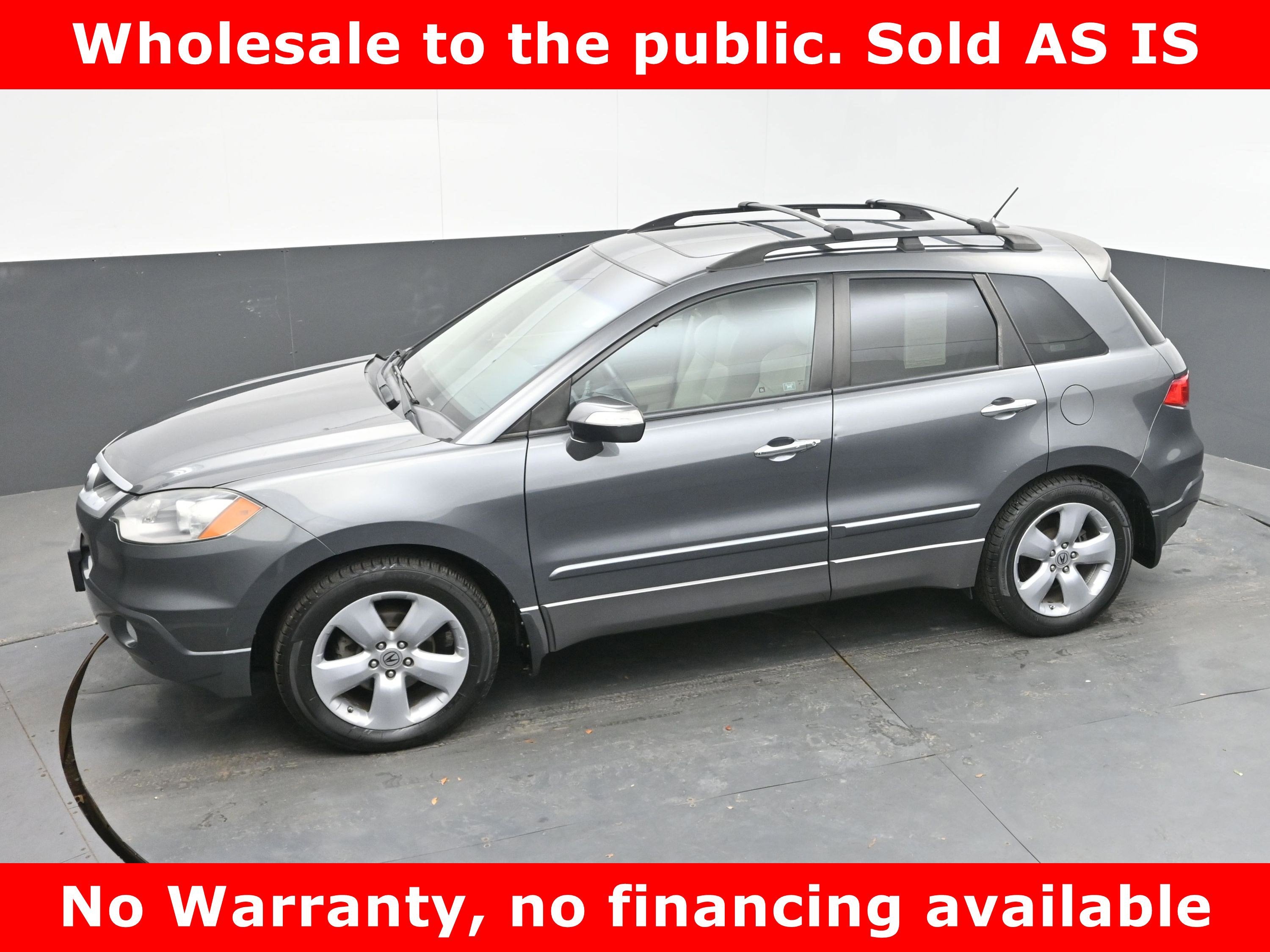 2008 Acura RDX Base