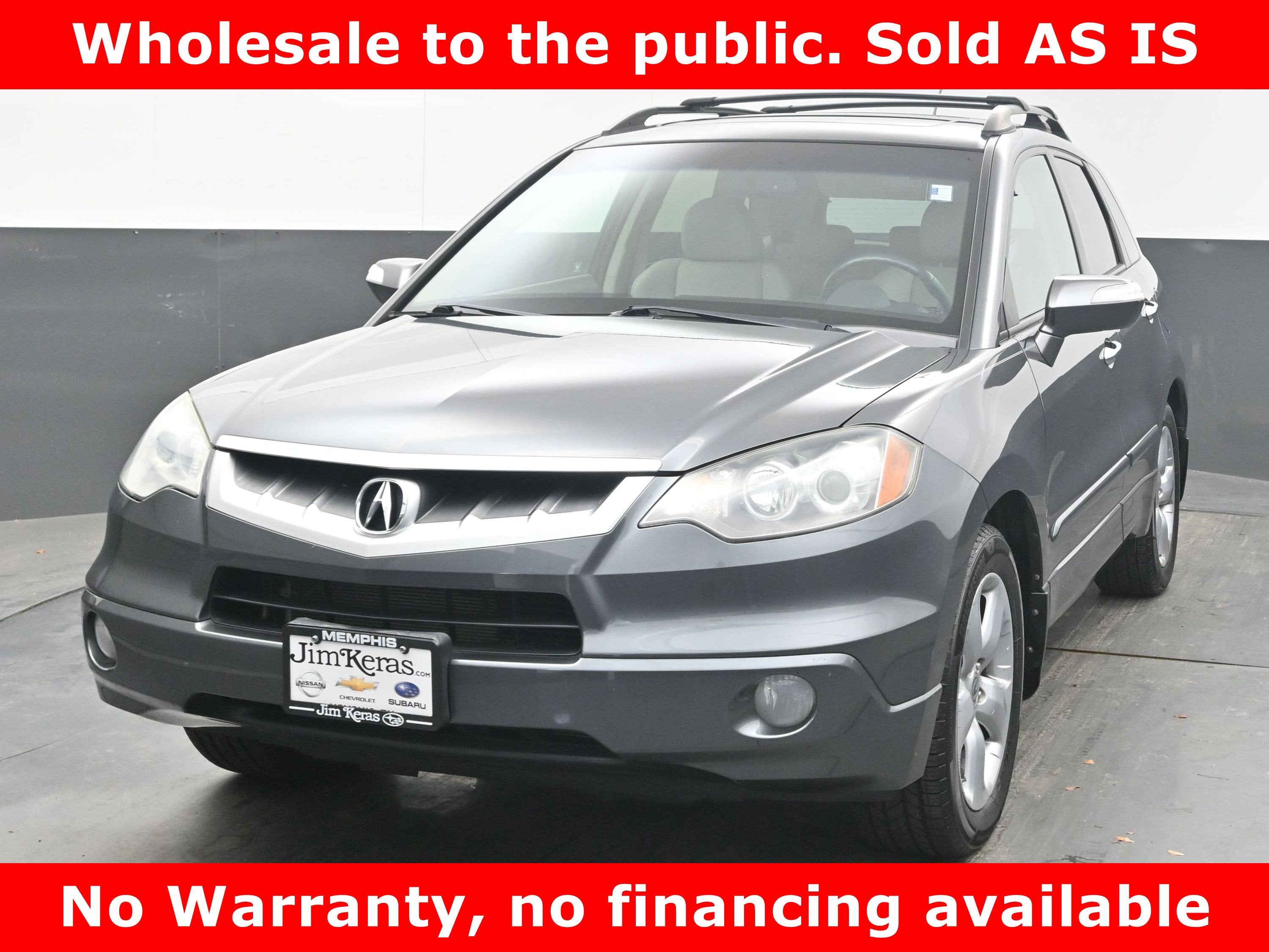 2008 Acura RDX Base