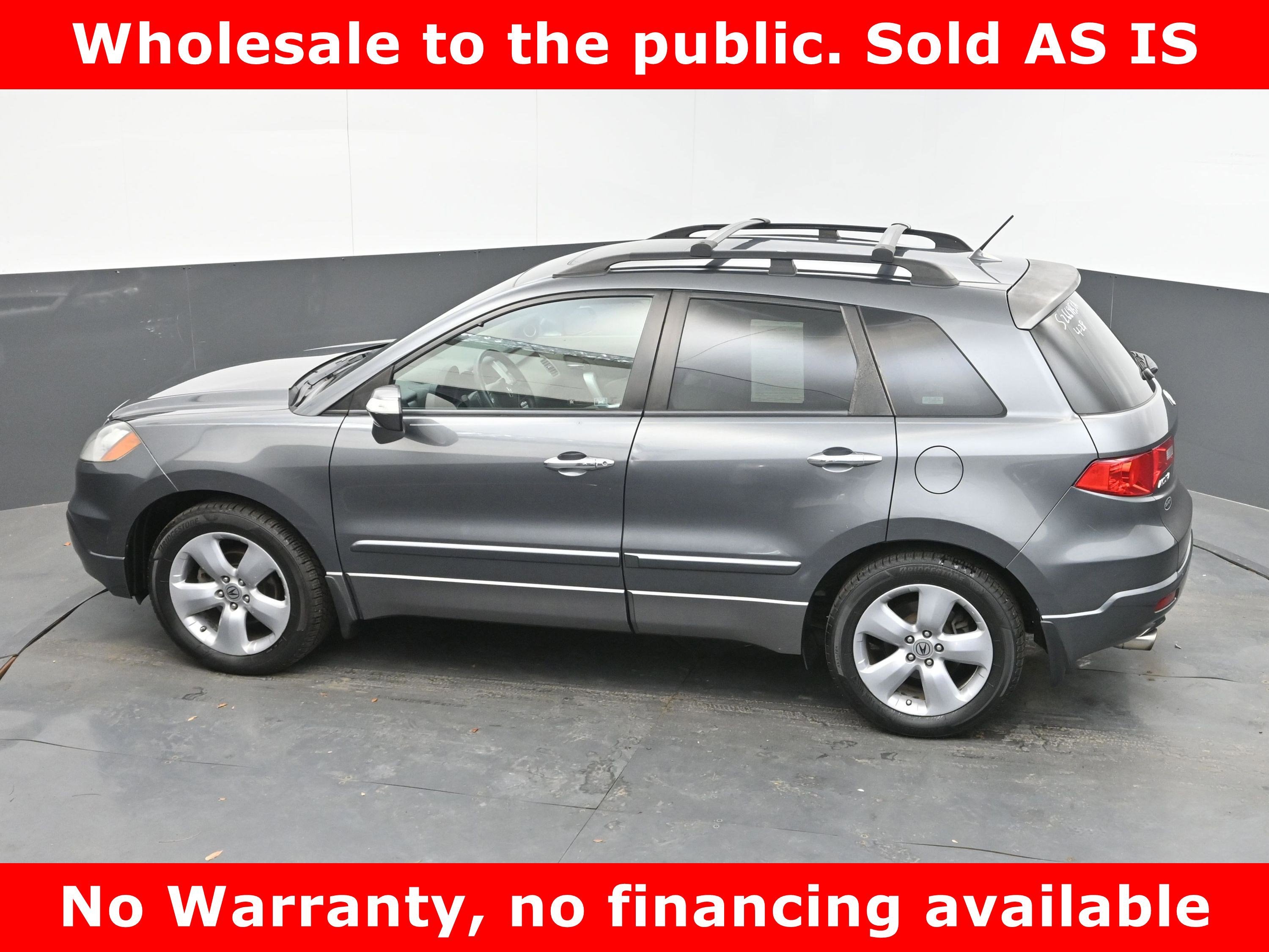 2008 Acura RDX Base