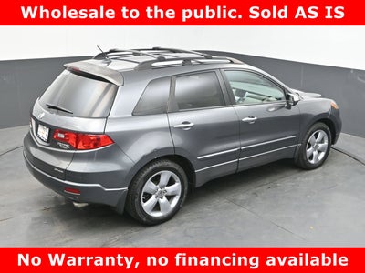 2008 Acura RDX Base