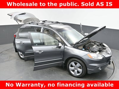 2008 Acura RDX Base