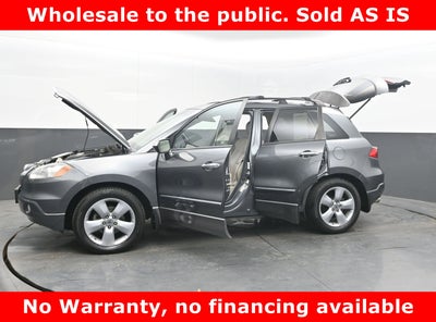 2008 Acura RDX Base