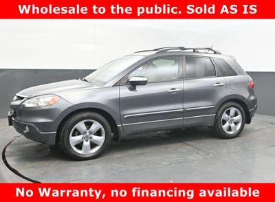 2008 Acura RDX Base