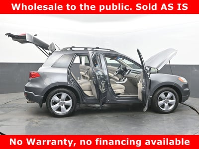 2008 Acura RDX Base